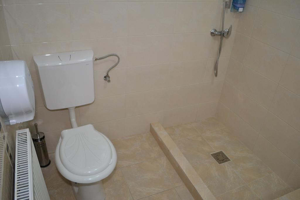 Pensiunea Meridian Corbeni Habitación foto